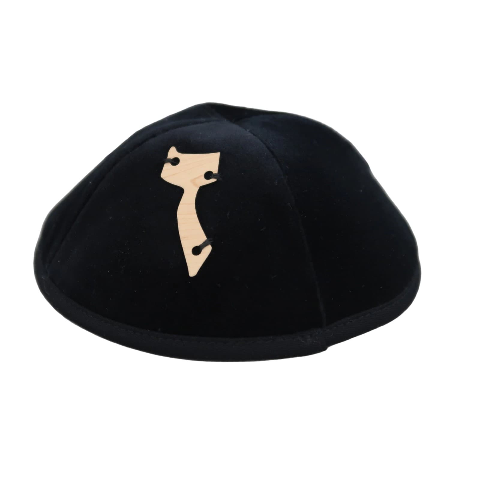 Acrylic Kippah Letter